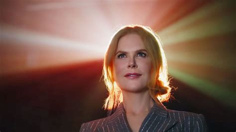 Nicole Kidman commercial